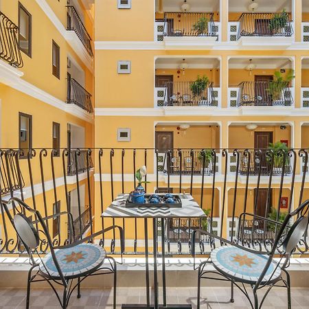Hoi An Babylon Luxury Hotel & Spa מראה חיצוני תמונה