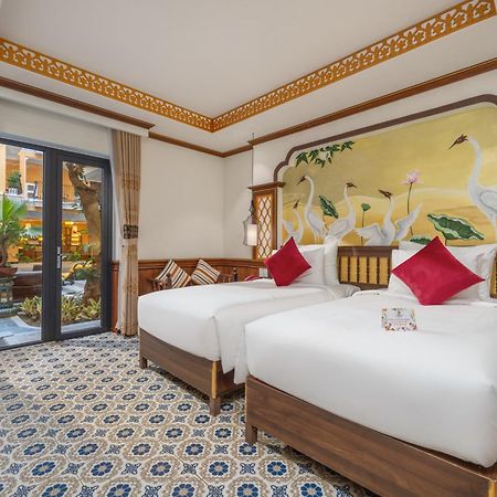 Hoi An Babylon Luxury Hotel & Spa מראה חיצוני תמונה