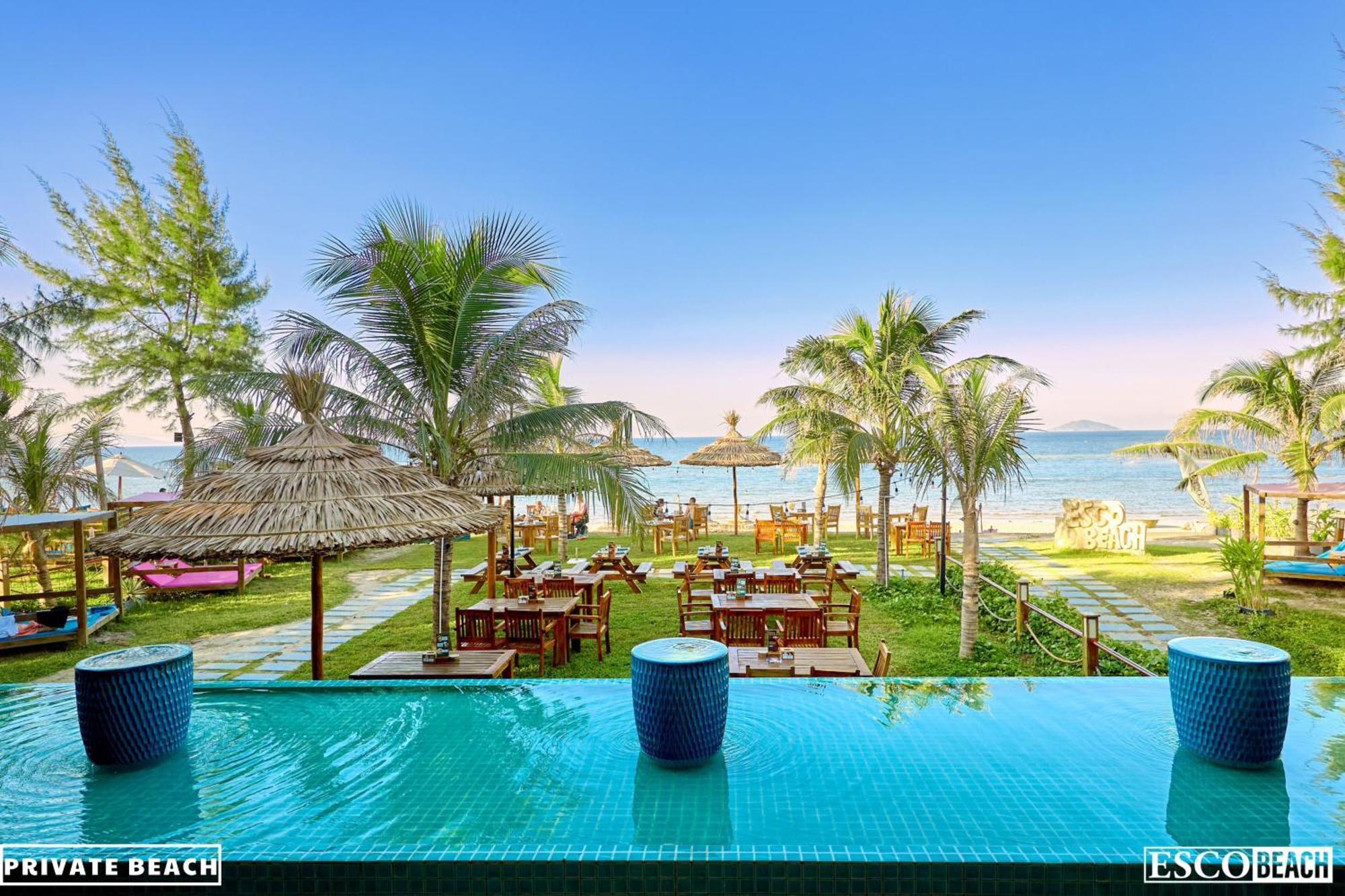 Hoi An Babylon Luxury Hotel & Spa מראה חיצוני תמונה