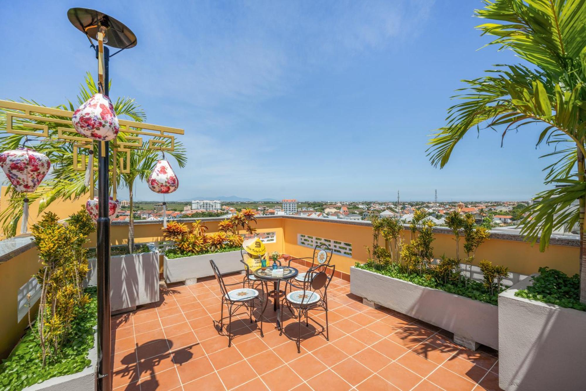 Hoi An Babylon Luxury Hotel & Spa מראה חיצוני תמונה