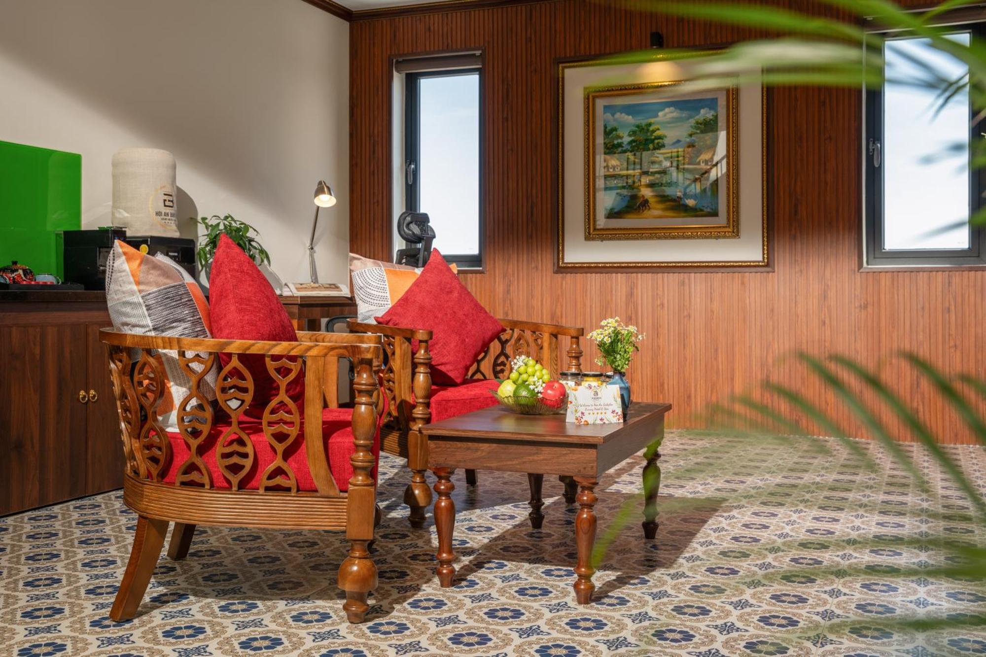 Hoi An Babylon Luxury Hotel & Spa מראה חיצוני תמונה