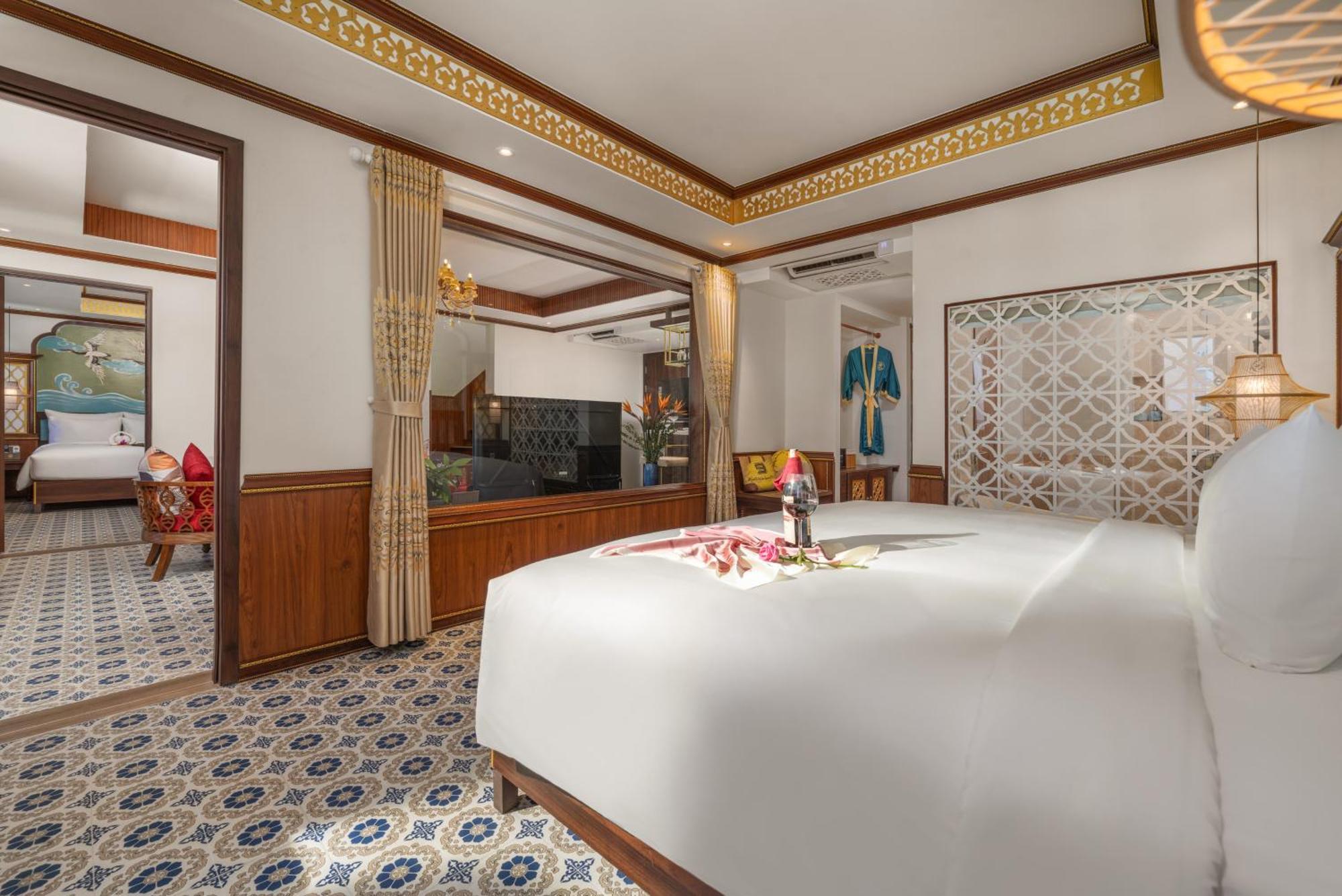 Hoi An Babylon Luxury Hotel & Spa מראה חיצוני תמונה