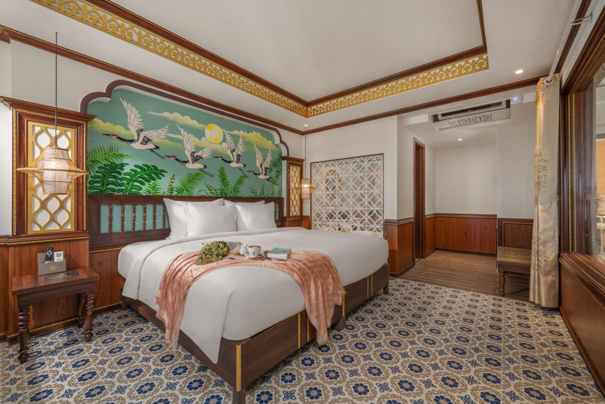 Hoi An Babylon Luxury Hotel & Spa מראה חיצוני תמונה