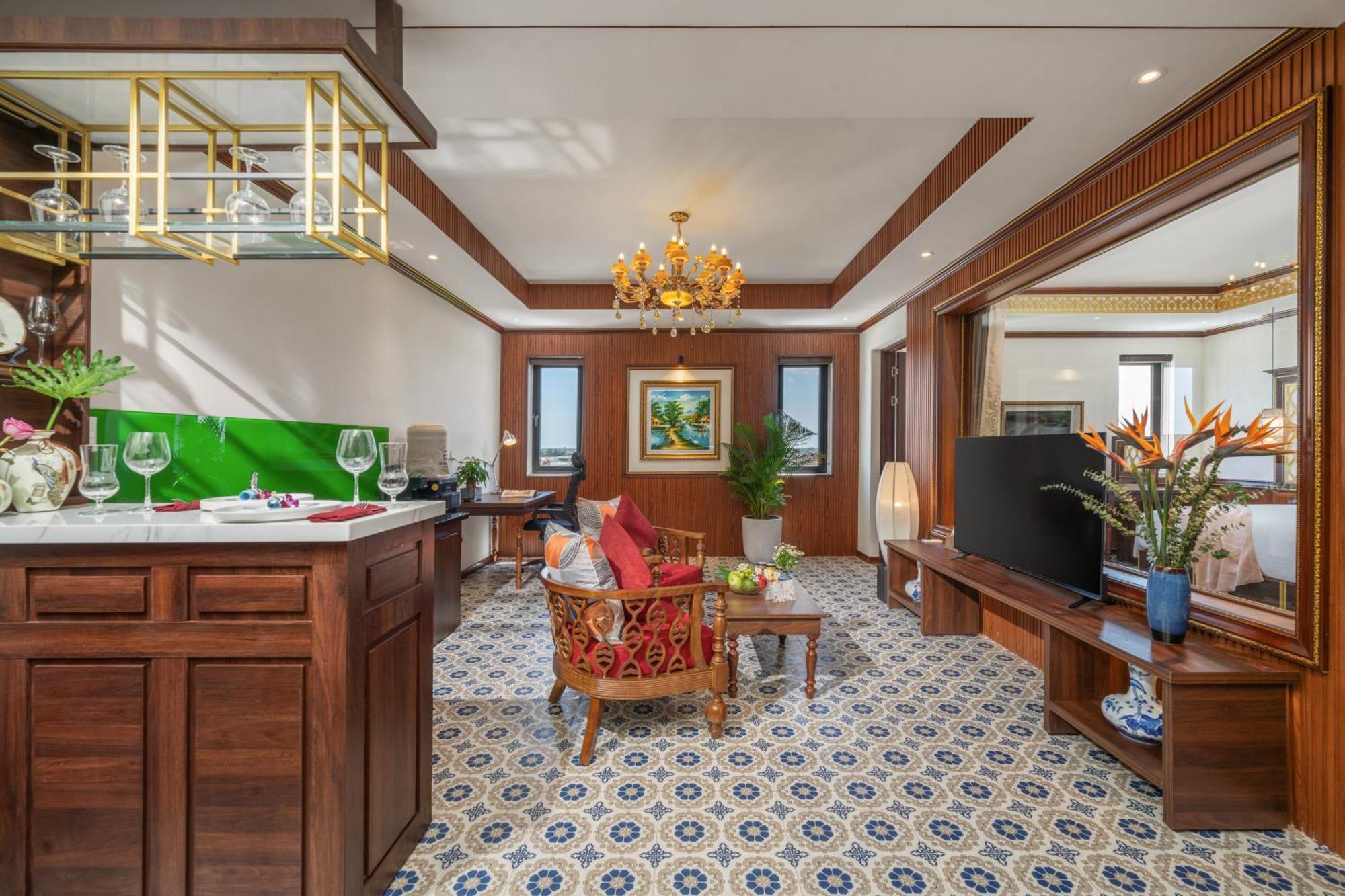 Hoi An Babylon Luxury Hotel & Spa מראה חיצוני תמונה