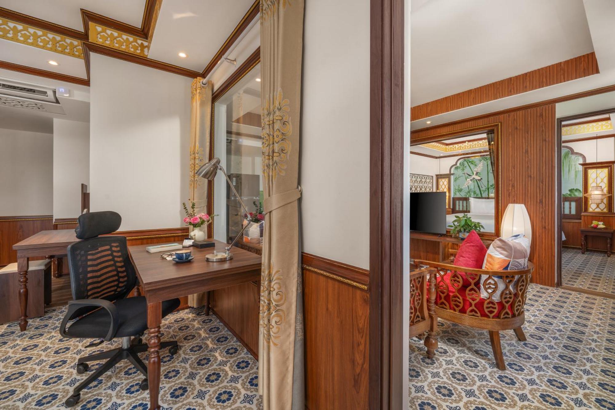 Hoi An Babylon Luxury Hotel & Spa מראה חיצוני תמונה