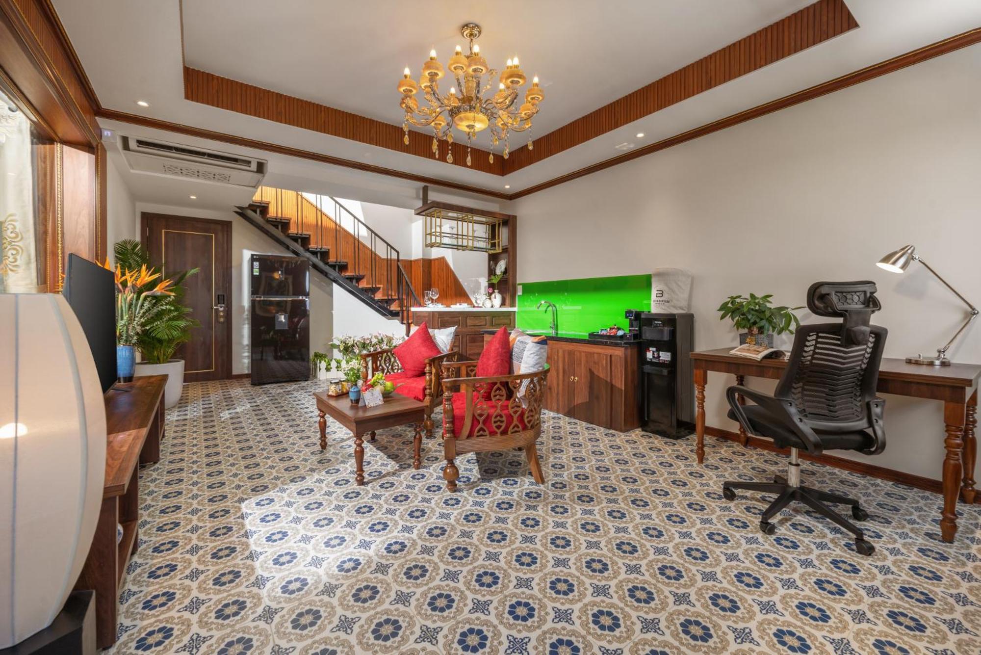 Hoi An Babylon Luxury Hotel & Spa מראה חיצוני תמונה