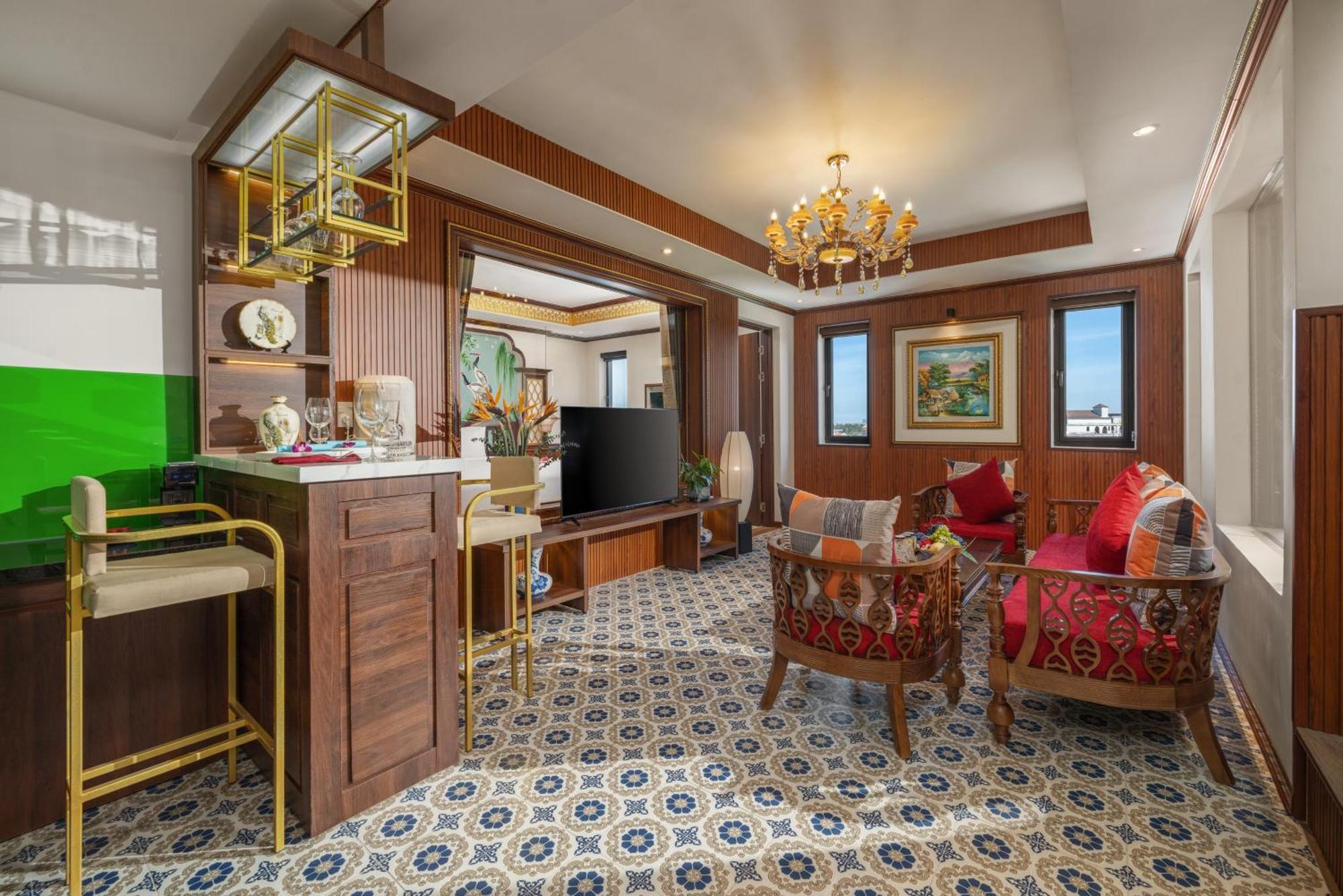 Hoi An Babylon Luxury Hotel & Spa מראה חיצוני תמונה