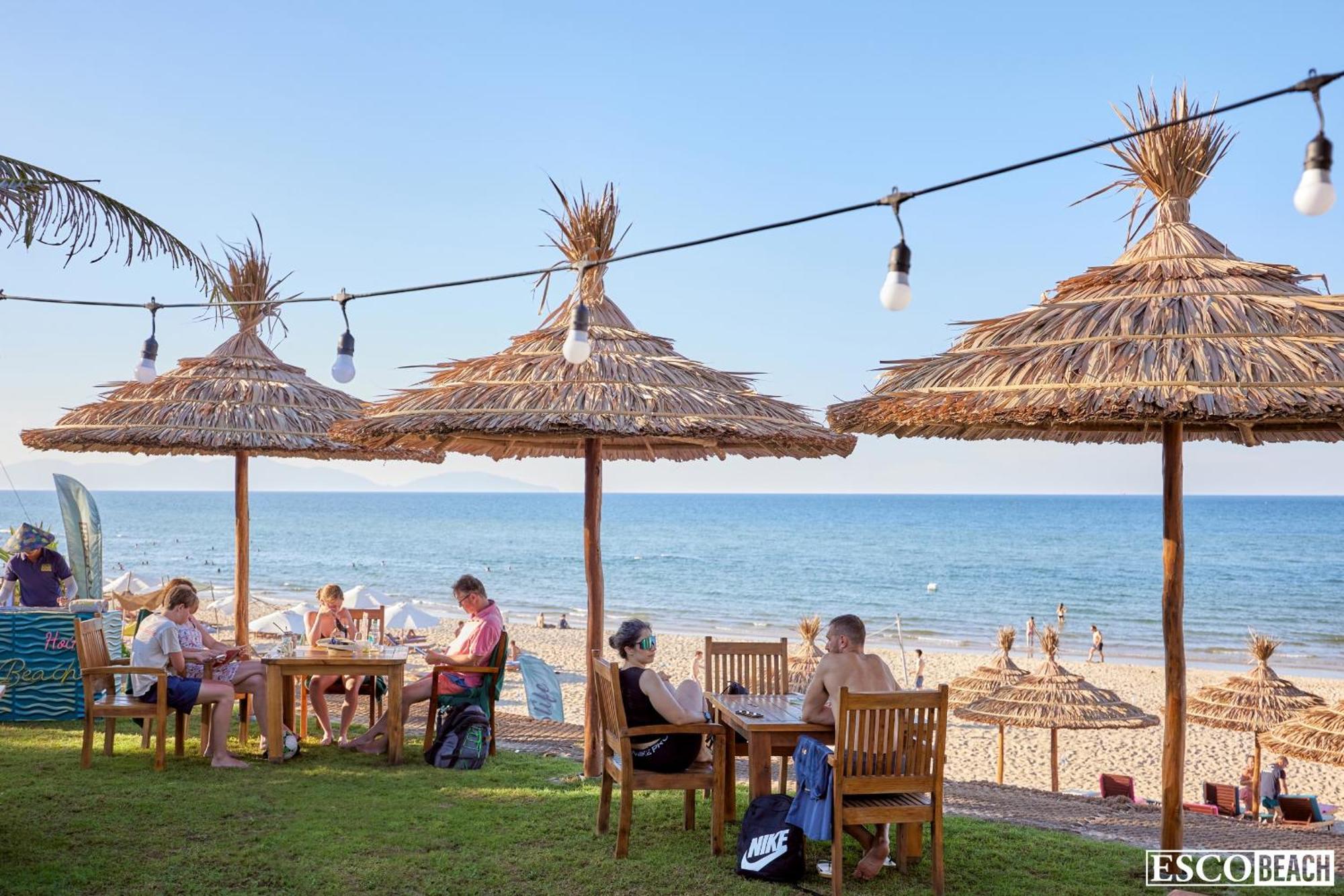 Hoi An Babylon Luxury Hotel & Spa מראה חיצוני תמונה