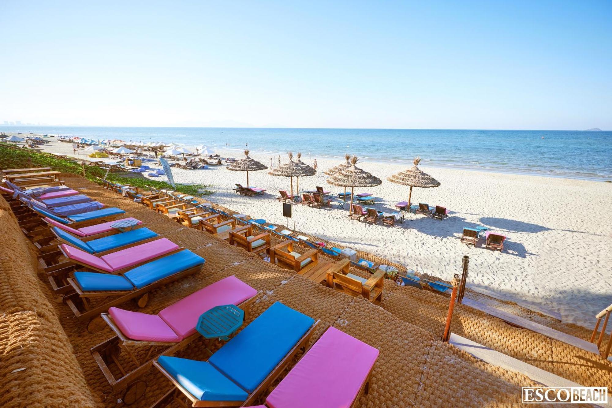 Hoi An Babylon Luxury Hotel & Spa מראה חיצוני תמונה