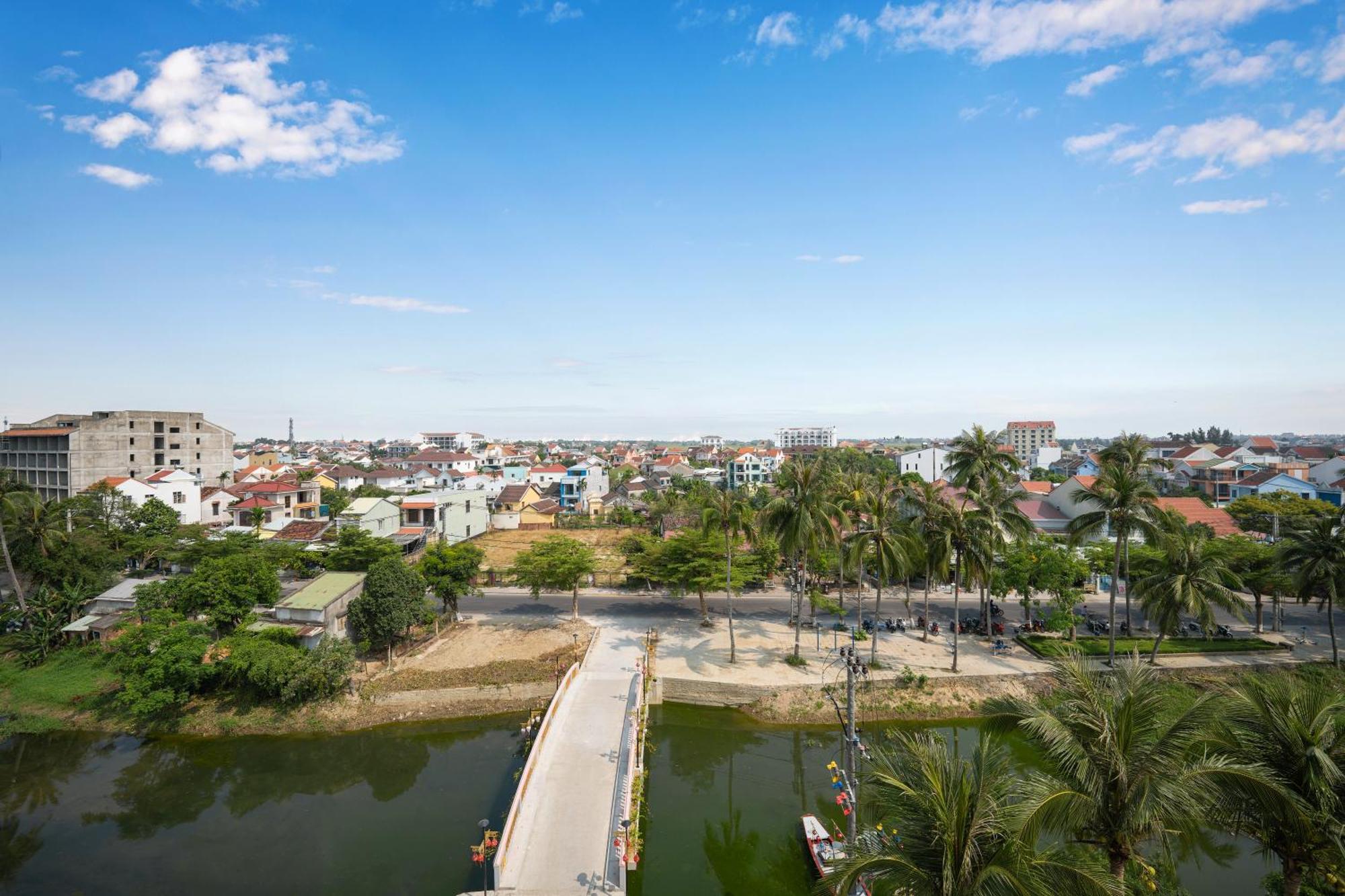 Hoi An Babylon Luxury Hotel & Spa מראה חיצוני תמונה