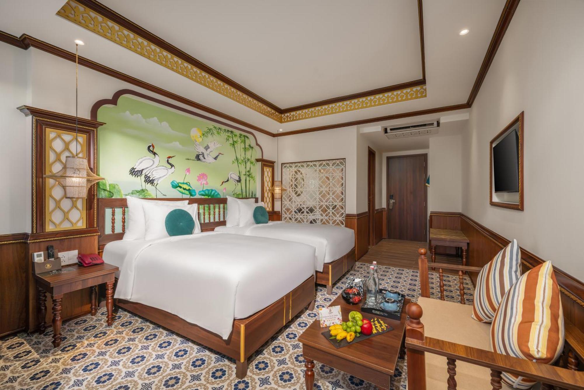 Hoi An Babylon Luxury Hotel & Spa מראה חיצוני תמונה