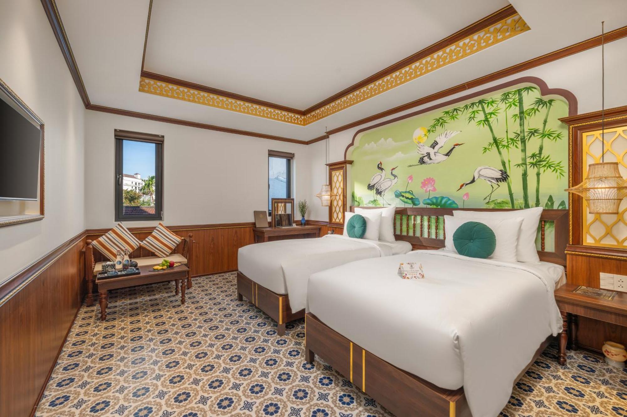 Hoi An Babylon Luxury Hotel & Spa מראה חיצוני תמונה