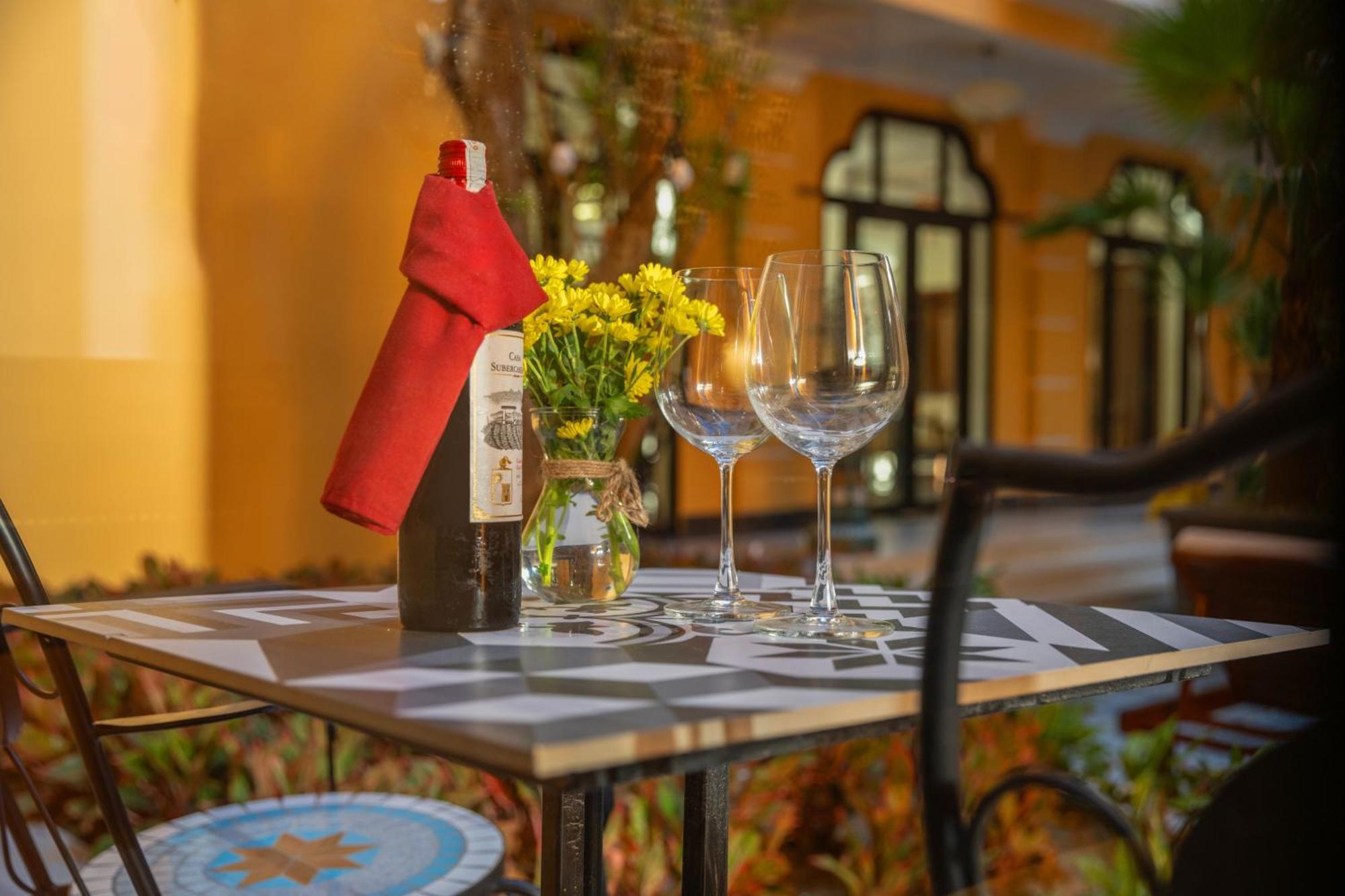 Hoi An Babylon Luxury Hotel & Spa מראה חיצוני תמונה