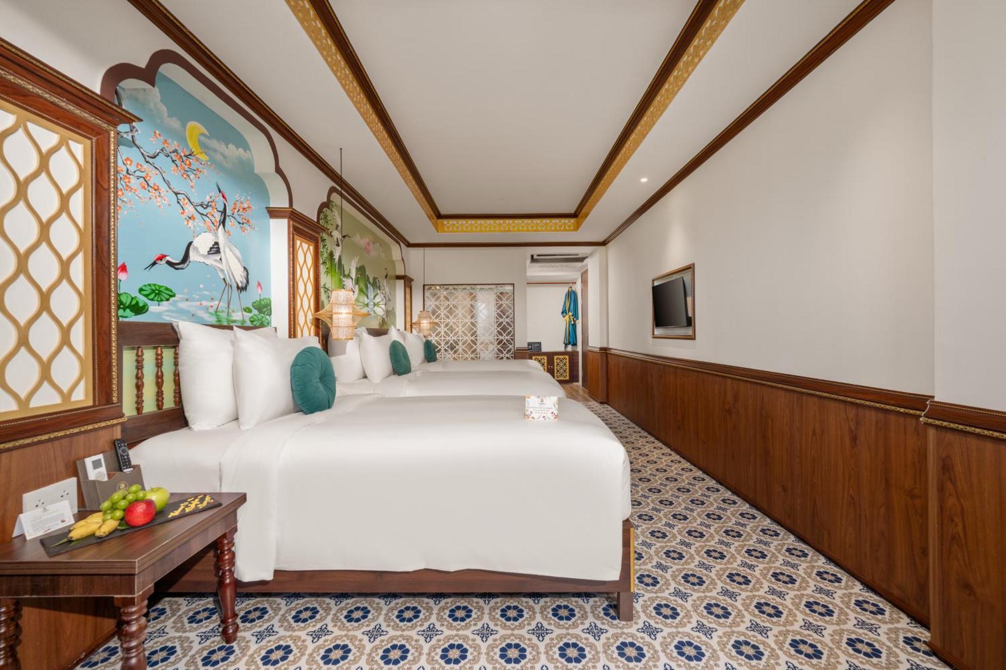 Hoi An Babylon Luxury Hotel & Spa מראה חיצוני תמונה
