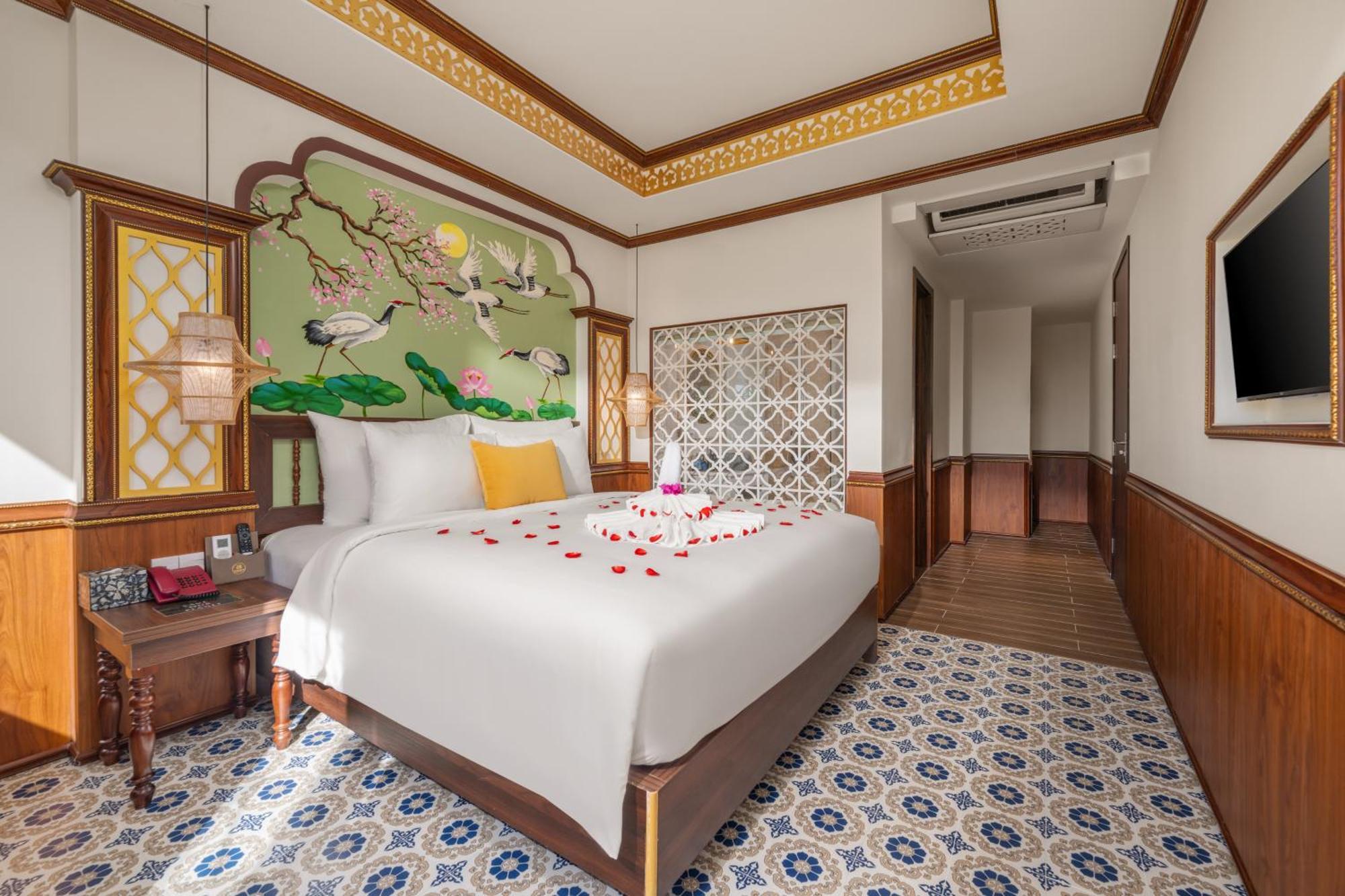 Hoi An Babylon Luxury Hotel & Spa מראה חיצוני תמונה