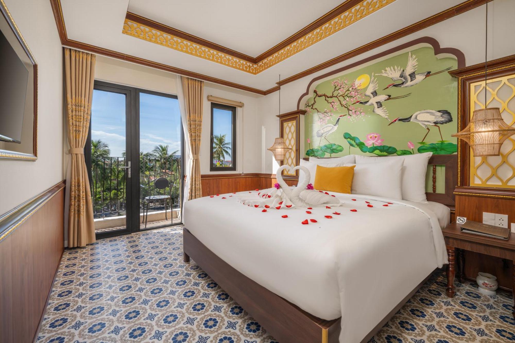 Hoi An Babylon Luxury Hotel & Spa מראה חיצוני תמונה