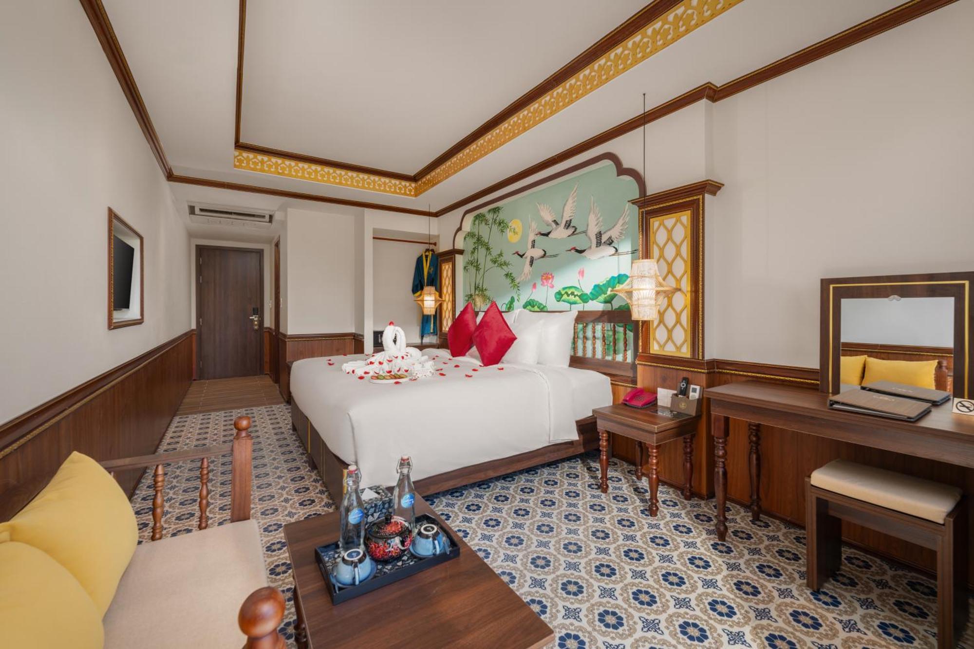 Hoi An Babylon Luxury Hotel & Spa מראה חיצוני תמונה