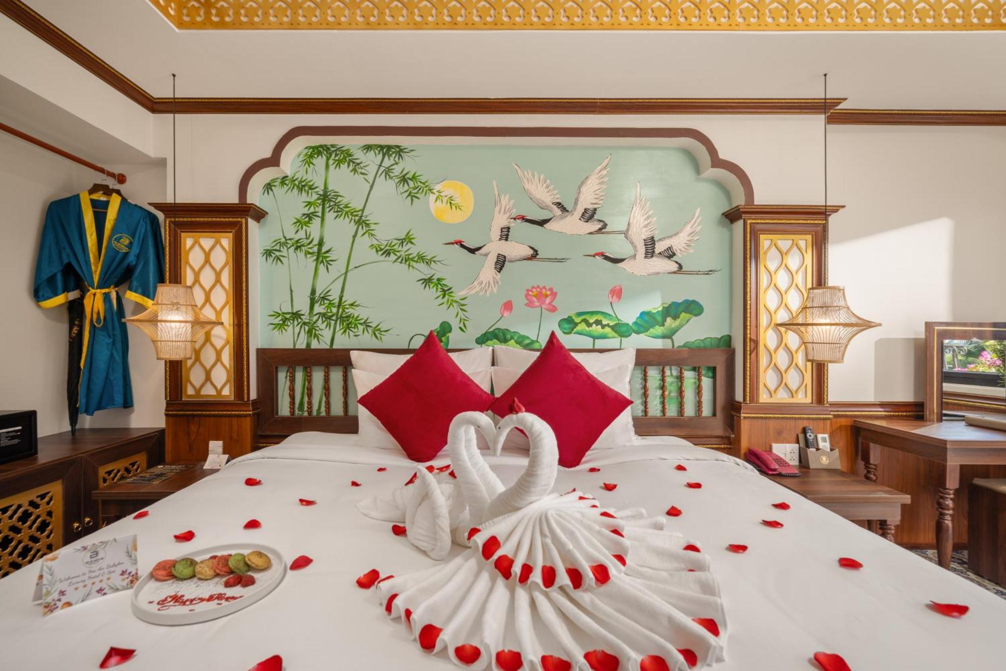 Hoi An Babylon Luxury Hotel & Spa מראה חיצוני תמונה