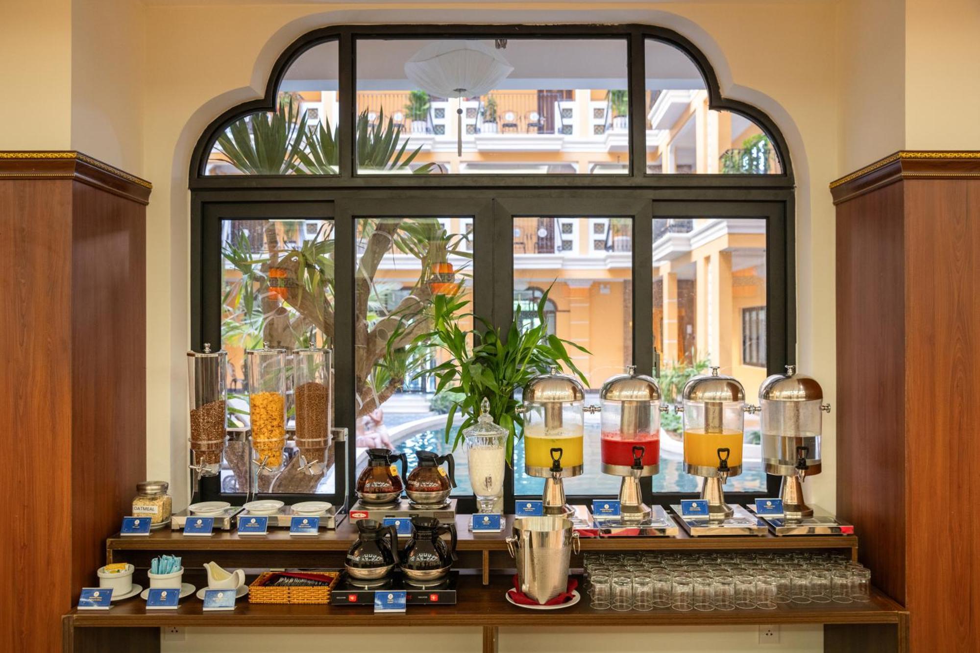 Hoi An Babylon Luxury Hotel & Spa מראה חיצוני תמונה