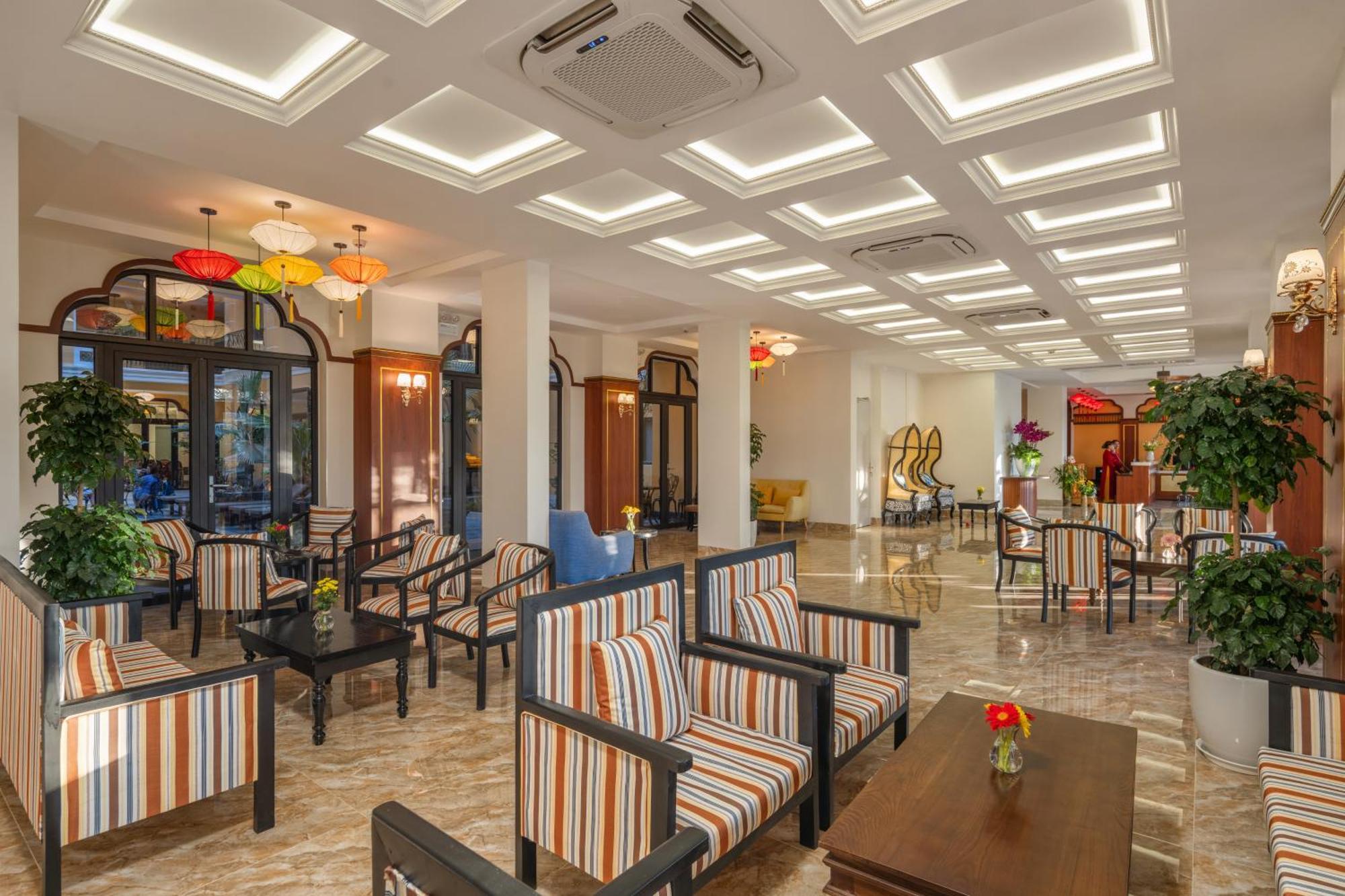 Hoi An Babylon Luxury Hotel & Spa מראה חיצוני תמונה