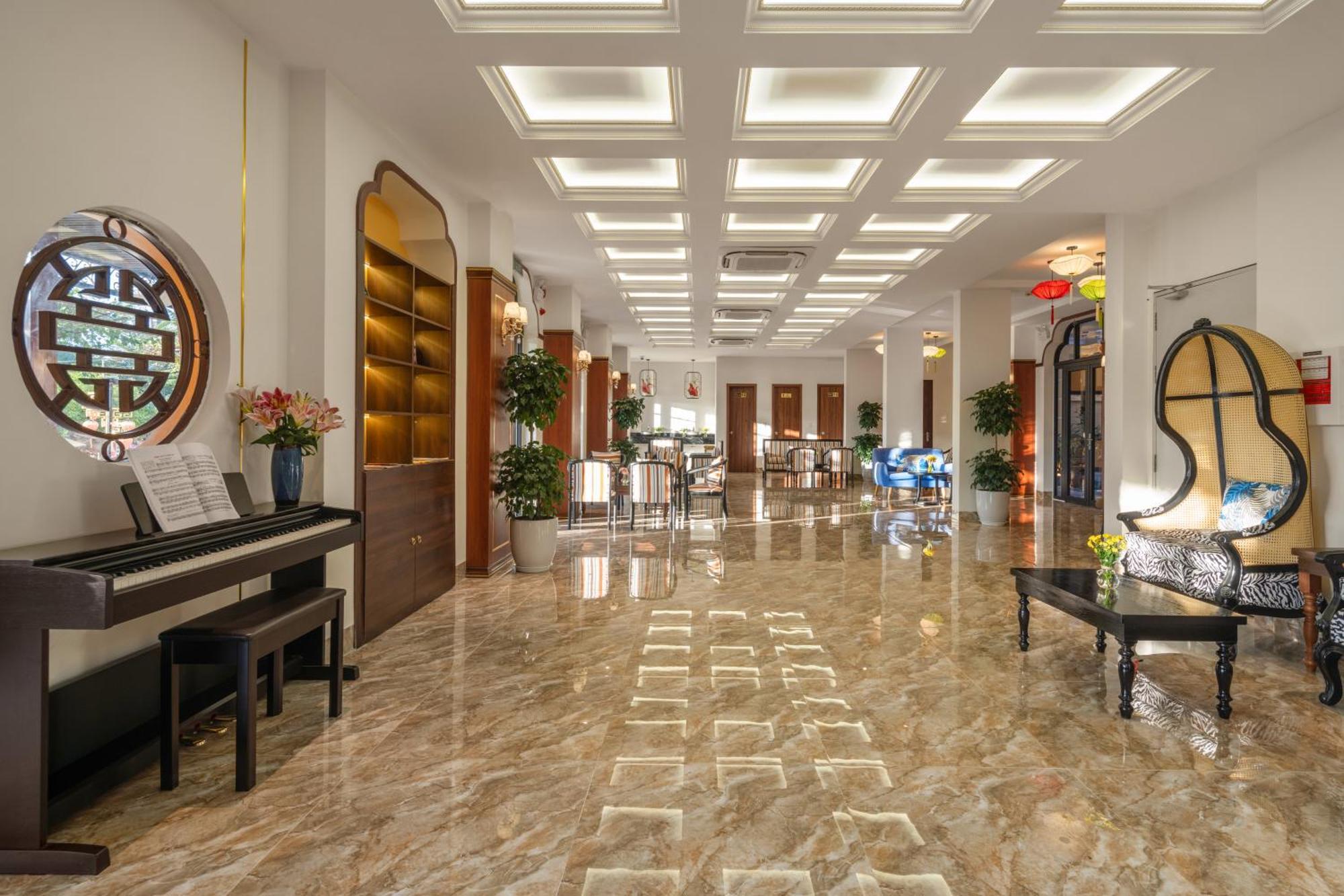 Hoi An Babylon Luxury Hotel & Spa מראה חיצוני תמונה