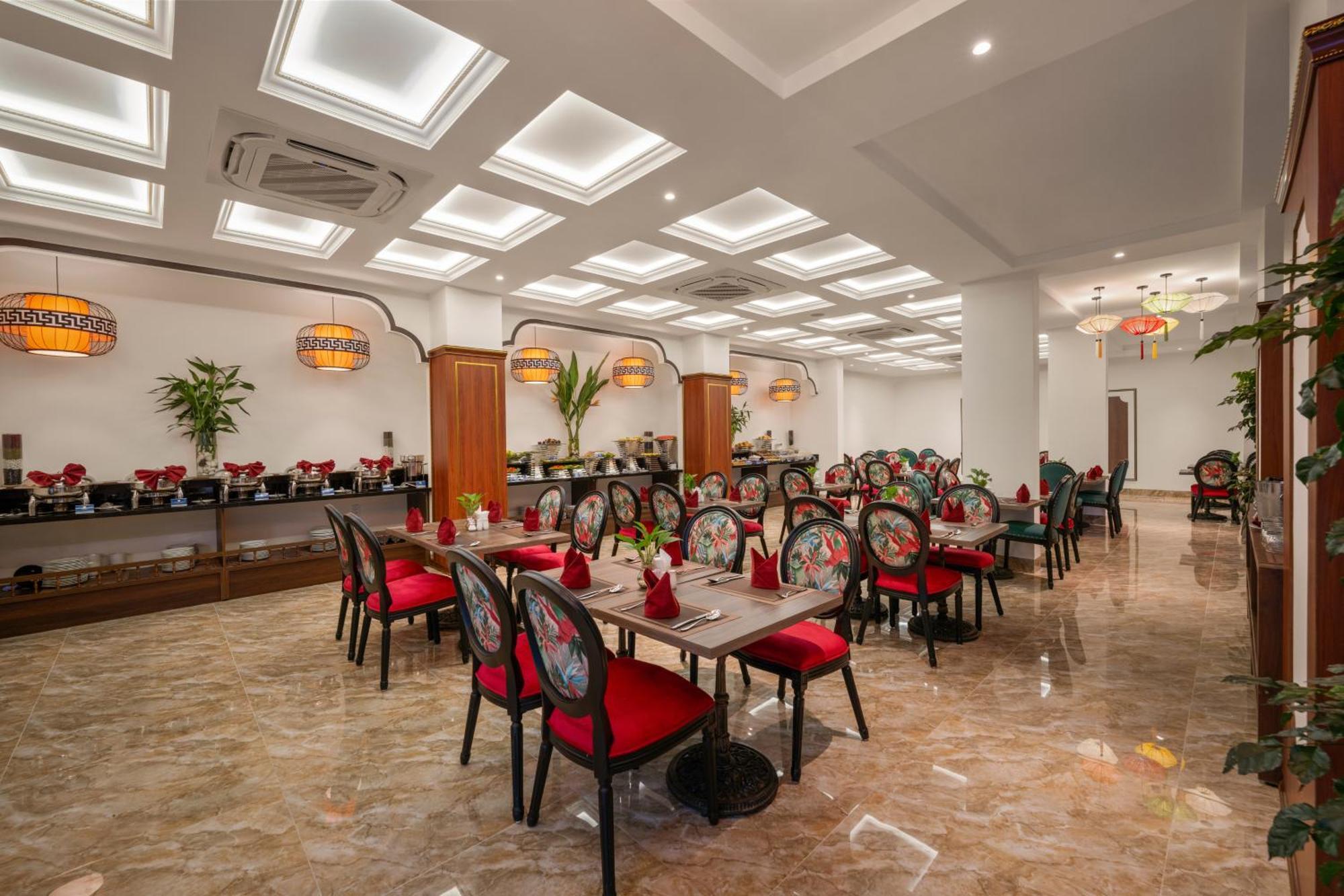 Hoi An Babylon Luxury Hotel & Spa מראה חיצוני תמונה