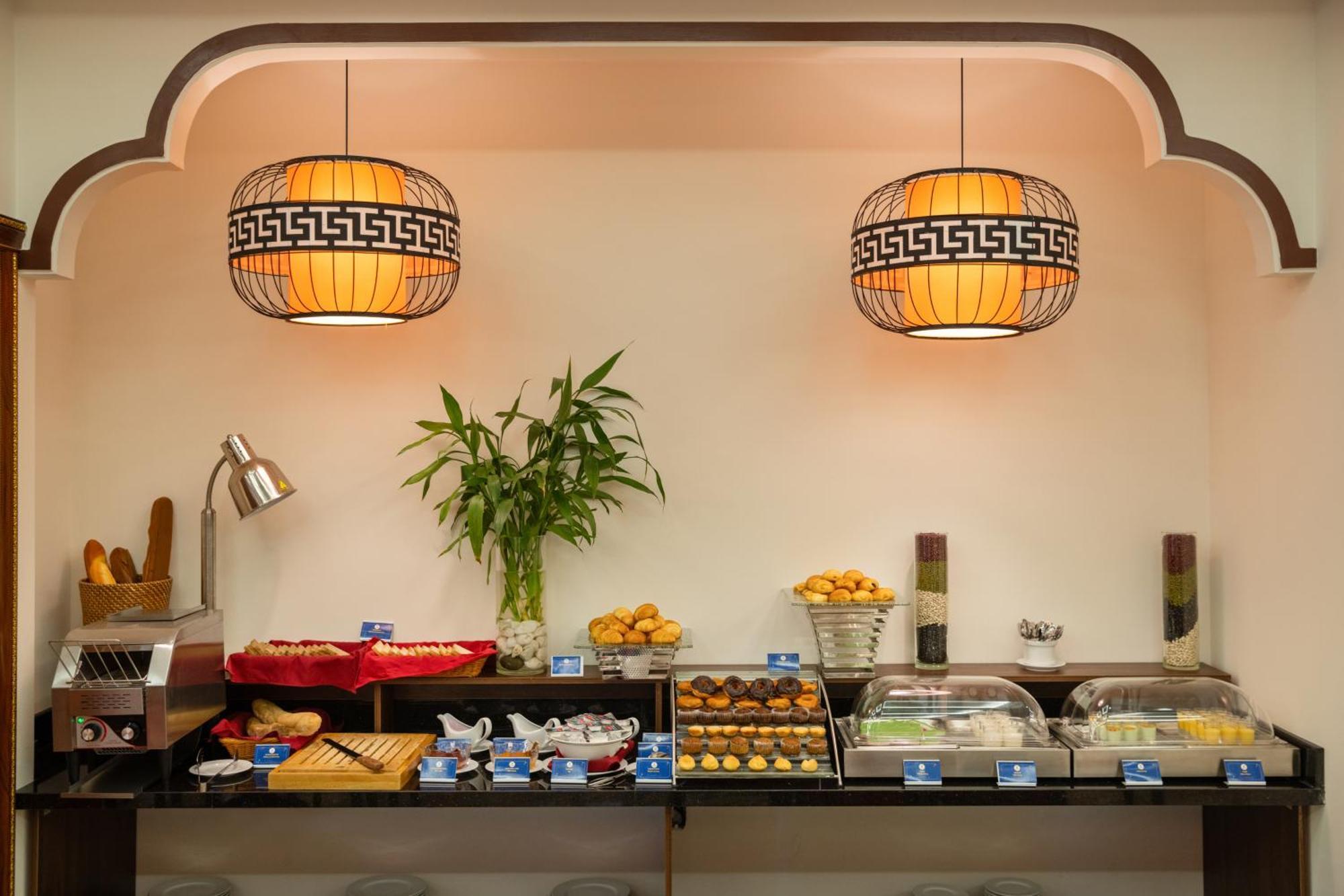 Hoi An Babylon Luxury Hotel & Spa מראה חיצוני תמונה