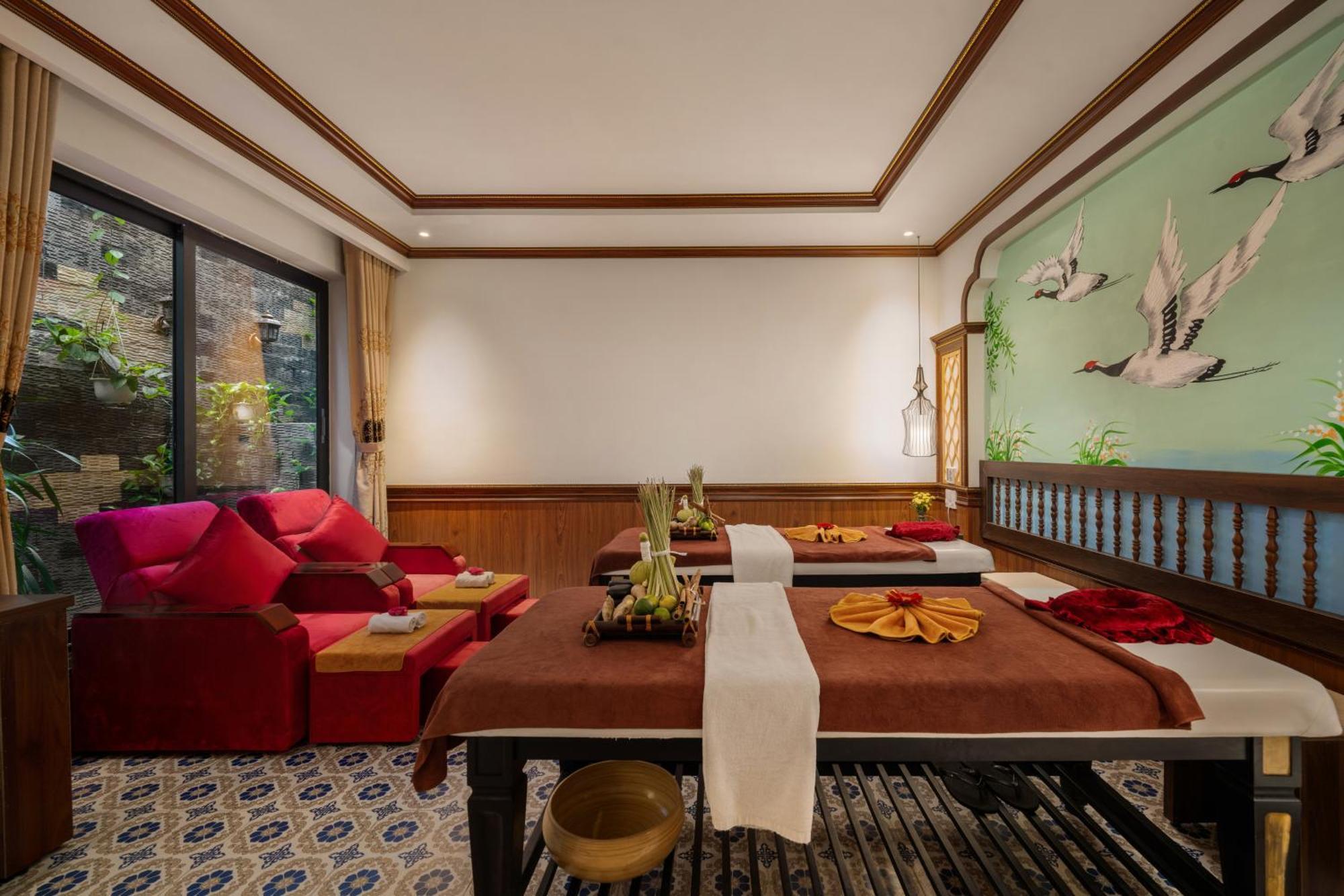 Hoi An Babylon Luxury Hotel & Spa מראה חיצוני תמונה