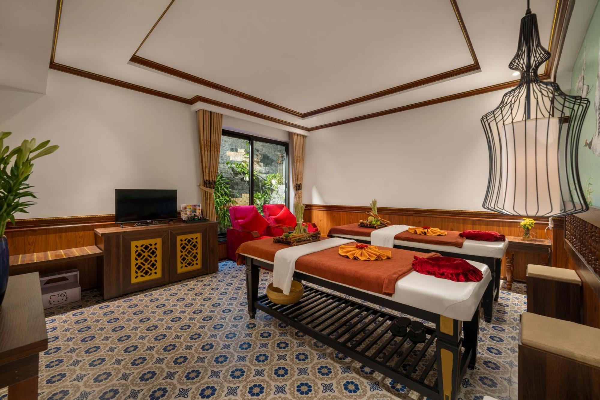 Hoi An Babylon Luxury Hotel & Spa מראה חיצוני תמונה